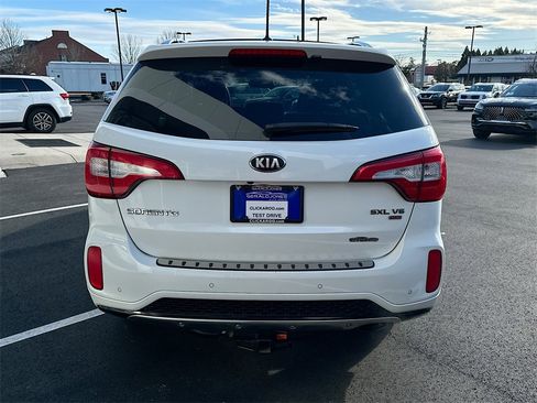 Used 2014 Kia Sorento SX w/ 3rd Row Package image 15