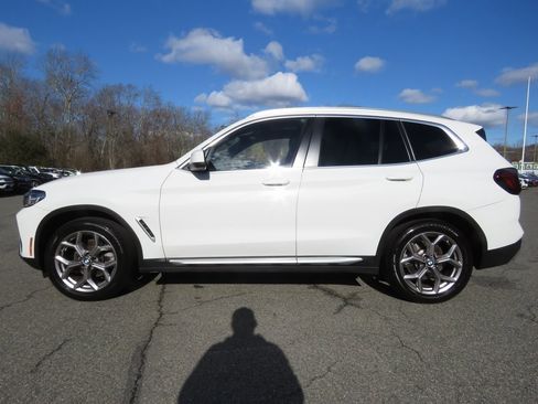 Used 2022 BMW X3 xDrive30i w/ Premium Package 2 (ZPA) image 9