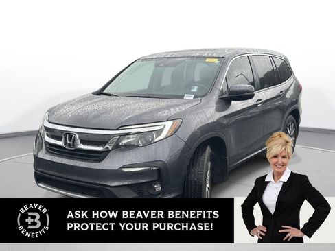 Used 2020 Honda Pilot EX-L image 1