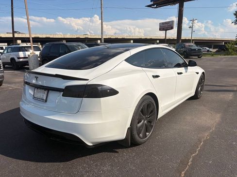 Used 2023 Tesla Model S Standard Range AWD/4WD image 9