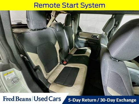 Used 2023 Ford Bronco Big Bend AWD/4WD image 30