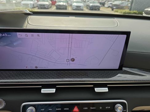 New 2026 Genesis GV80 3.5T e-SC image 18