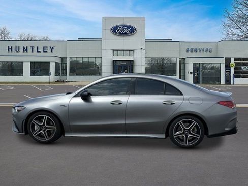 Used 2023 Mercedes-Benz CLA 35 AMG 4MATIC w/ AMG Night Package image 6