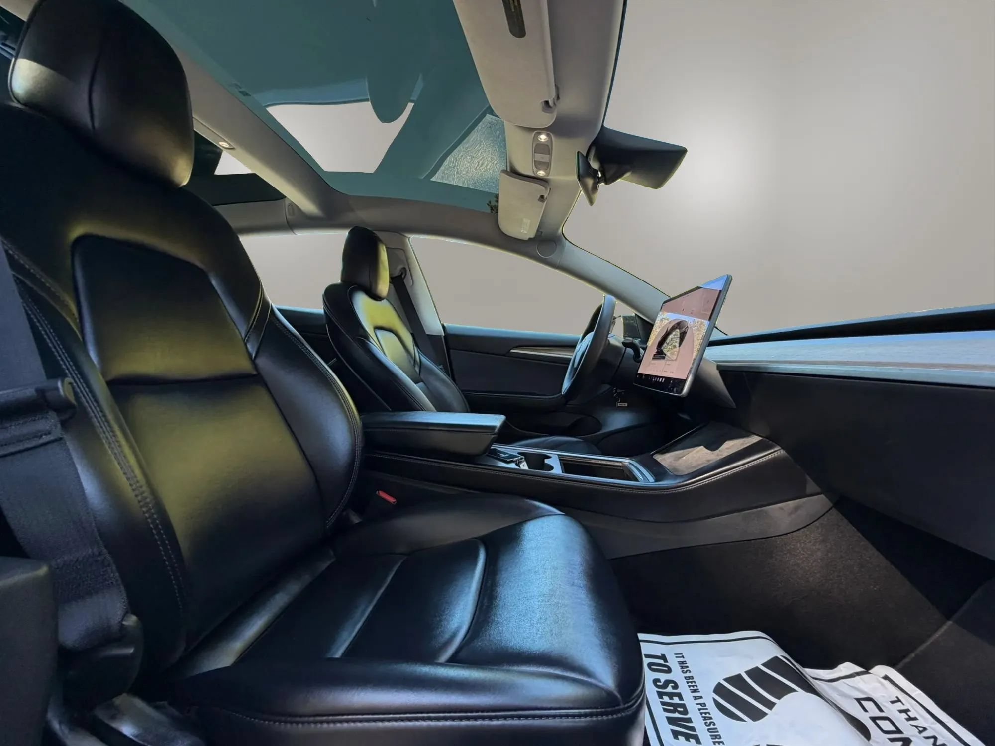Used 2022 Tesla Model 3 Long Range AWD/4WD image 18