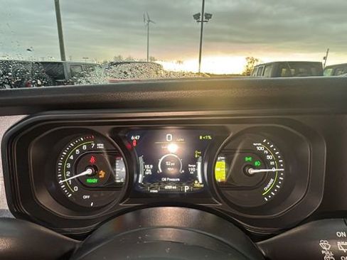 Used 2025 Jeep Wrangler Unlimited Sport S 4xe image 17