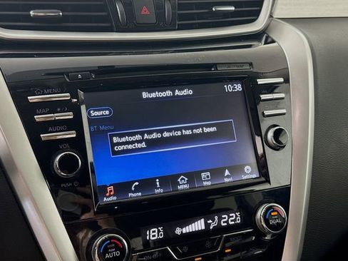Used 2015 Nissan Murano SL AWD/4WD image 17