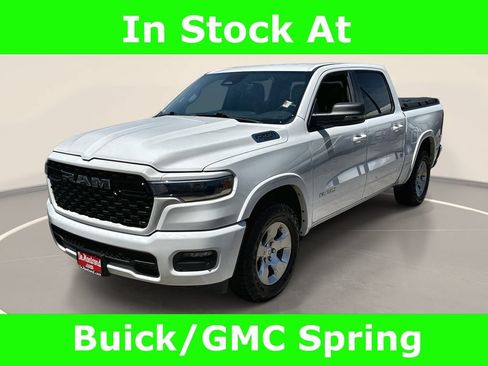 Used 2025 RAM 1500 Big Horn AWD/4WD image 1