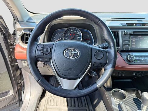 Used 2015 Toyota RAV4 Limited AWD/4WD image 12