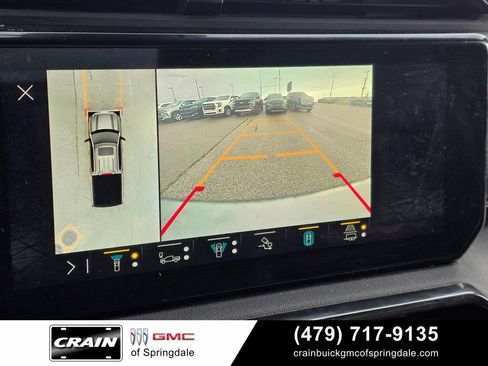 Used 2023 GMC Sierra 1500 AT4 AWD/4WD image 18