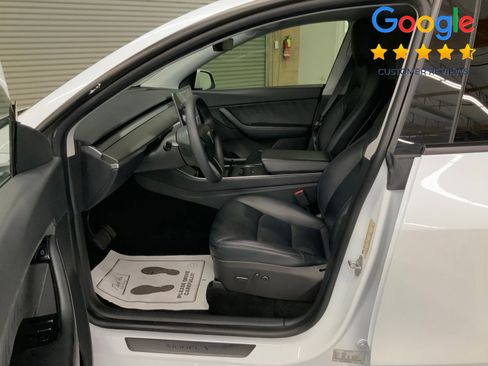 Used 2021 Tesla Model Y Long Range AWD/4WD image 12