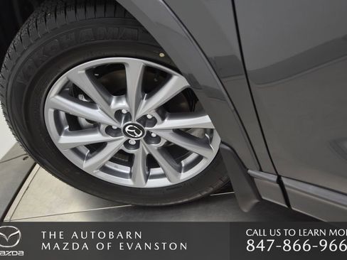 New 2025 MAZDA CX-5 AWD 2.5 S w/ Preferred Package image 30