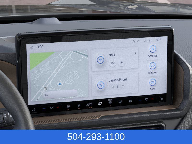 New 2026 Ford Bronco Sport Outer Banks AWD/4WD image 16