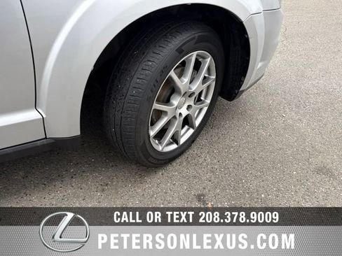 Used 2014 Dodge Journey R/T w/ Flexible Seating Group AWD/4WD image 11