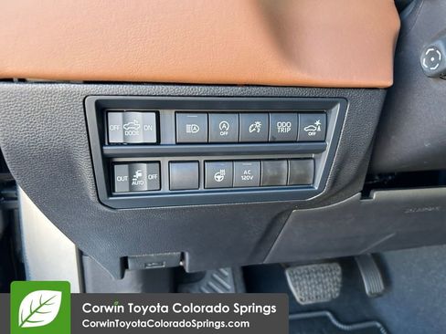 New 2026 Toyota Tundra 1794 Edition image 28