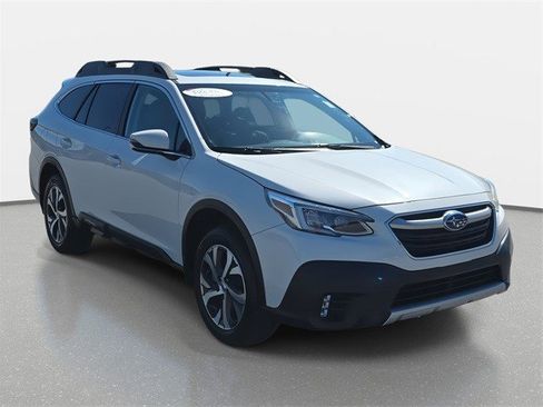 Used 2021 Subaru Outback Limited w/ Popular Package #2 image 3