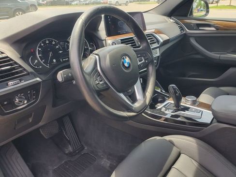 Used 2019 BMW X4 xDrive30i w/ Driving Assistance Package AWD/4WD image 15