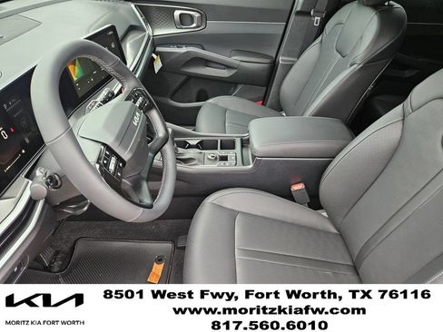 New 2026 Kia Sorento S w/ S Panoramic Sunroof Package FWD image 9