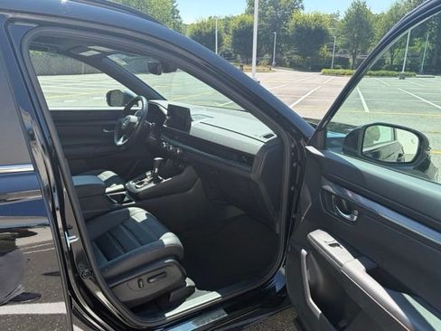 Certified 2024 Honda CR-V Sport-L image 28