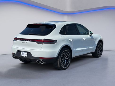 Used 2019 Porsche Macan S AWD/4WD image 11