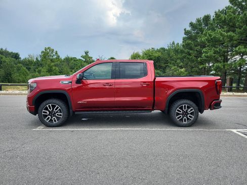 New 2026 GMC Sierra 1500 AT4 w/ AT4 Premium Package image 2