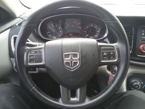 Used 2013 Dodge Dart SXT w/ Popular Equipment Group image 12