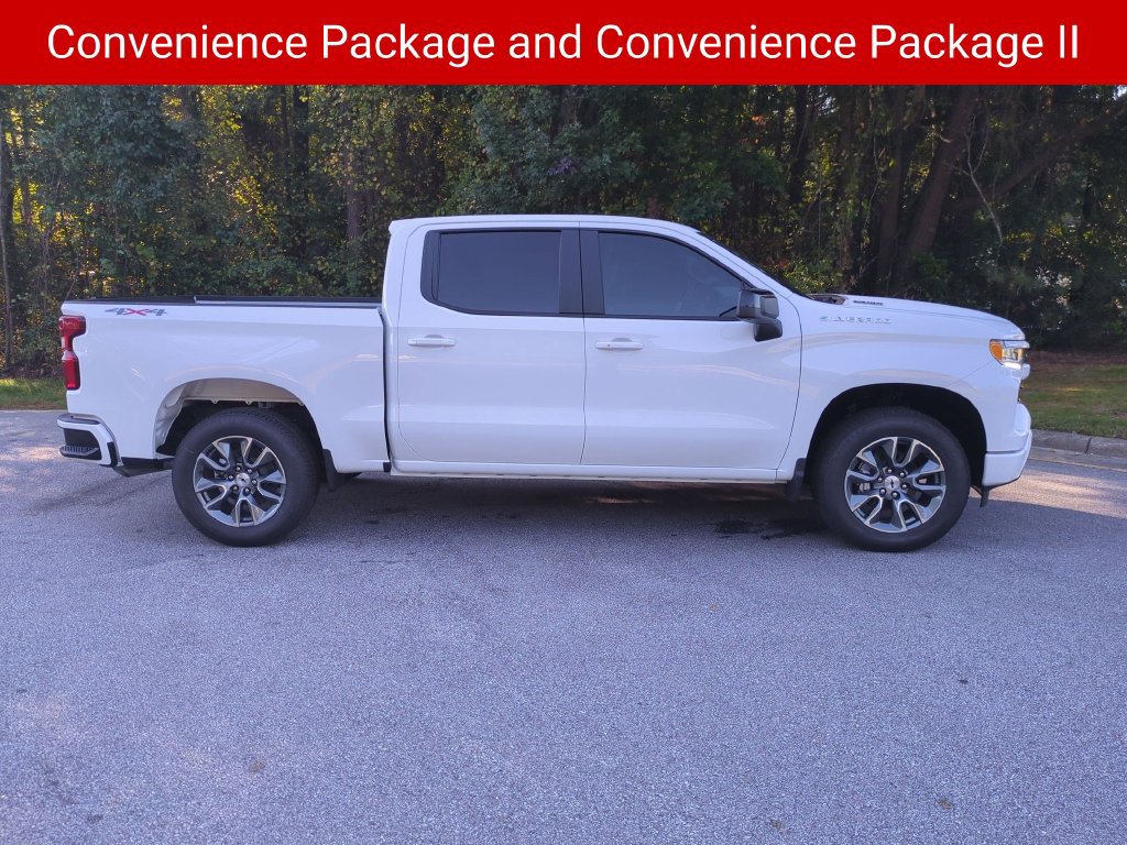 New 2026 Chevrolet Silverado 1500 RST w/ All Star Edition Plus AWD/4WD image 5