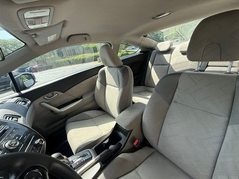 Used 2013 Honda Civic LX image 11