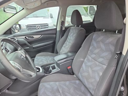 Used 2016 Nissan Rogue SV AWD/4WD image 23
