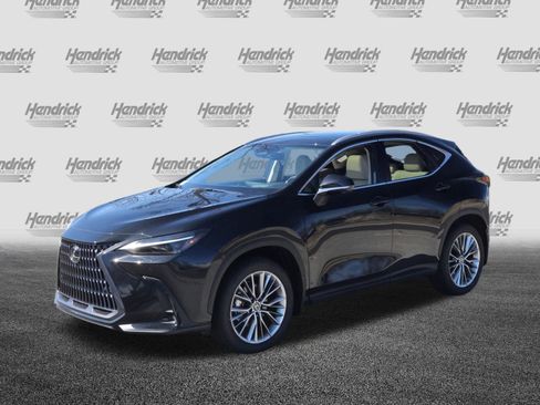 New 2026 Lexus NX 350 AWD w/ Luxury Package image 5
