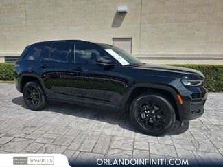 Used 2024 Jeep Grand Cherokee Altitude RWD video 1