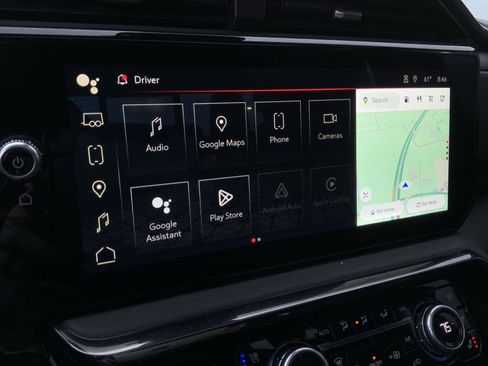 Used 2023 GMC Sierra 1500 AT4 w/ AT4 Premium Package image 47