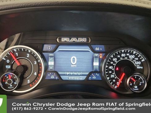 Certified 2024 RAM 3500 Laramie w/ Sport Appearance Package image 12