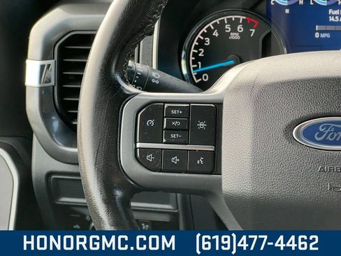 Used 2023 Ford F150 XLT w/ Equipment Group 301A Mid image 29