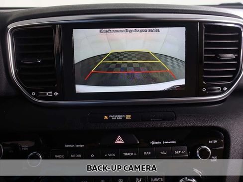 Used 2022 Kia Sportage SX FWD image 7