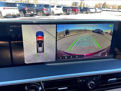 Certified 2025 INFINITI QX80 Sensory image 21