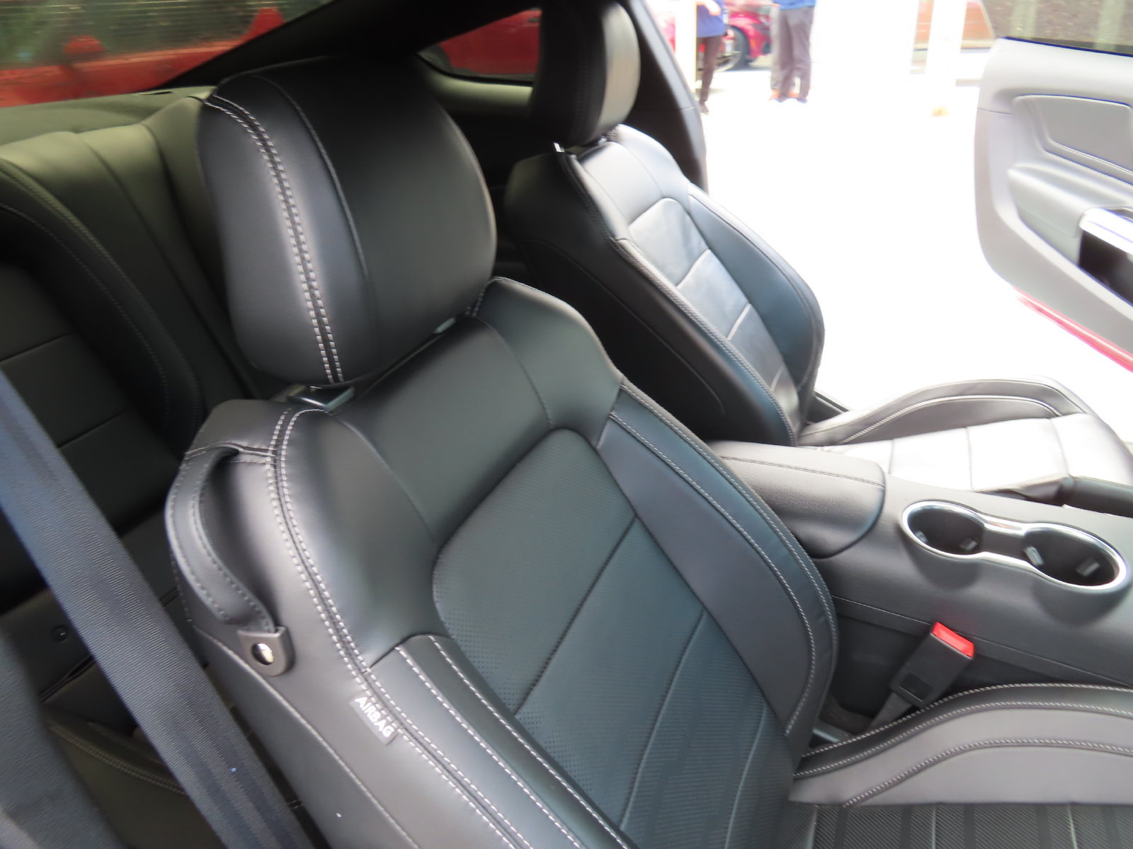 Used 2023 Ford Mustang Premium w/ Equipment Group 201A RWD image 26