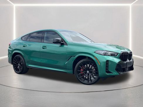 Used 2025 BMW X6 M60i image 2