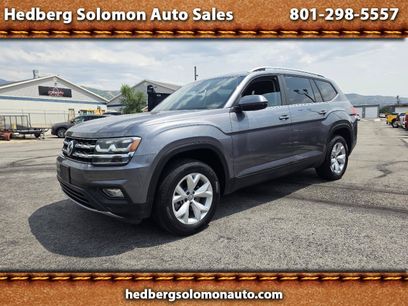 Used 2018 Volkswagen Atlas SE