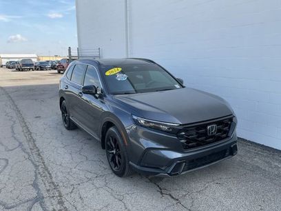 Used 2024 Honda CR-V Sport-L