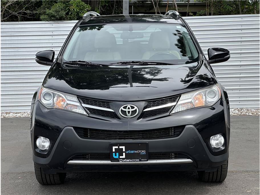 Used 2015 Toyota RAV4 Limited AWD/4WD image 7