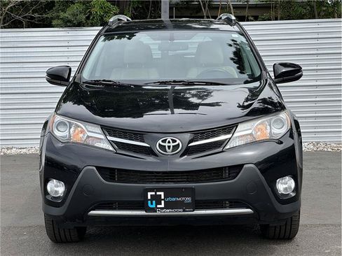 Used 2015 Toyota RAV4 Limited AWD/4WD image 7