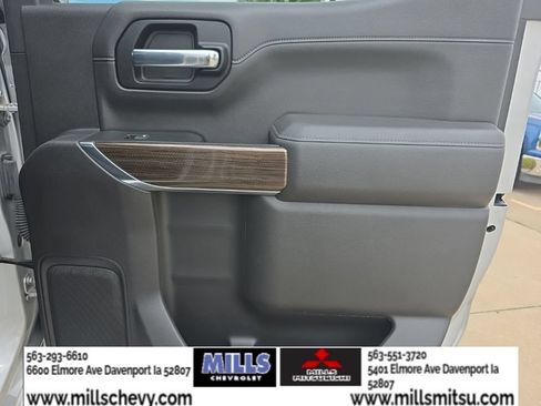 Used 2022 Chevrolet Silverado 1500 LT Trail Boss w/ Bed Protection Package AWD/4WD image 20