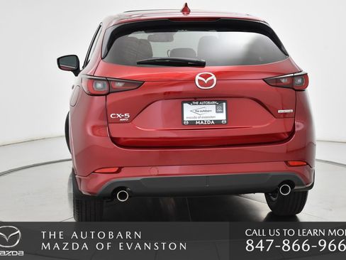 New 2025 MAZDA CX-5 AWD 2.5 S w/ Preferred Package image 10