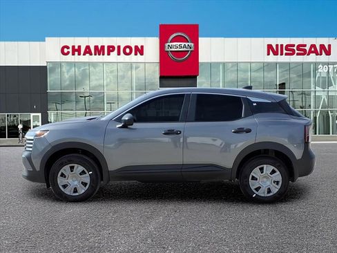 New 2026 Nissan Kicks S FWD image 4