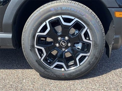 New 2025 Ford Bronco Sport Outer Banks image 34