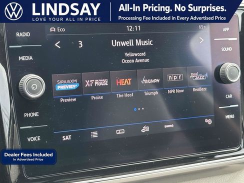 Used 2018 Volkswagen Atlas SEL AWD/4WD image 18