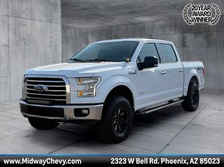 Used 2017 Ford F150 XLT w/ Equipment Group 301A Mid AWD/4WD video 1