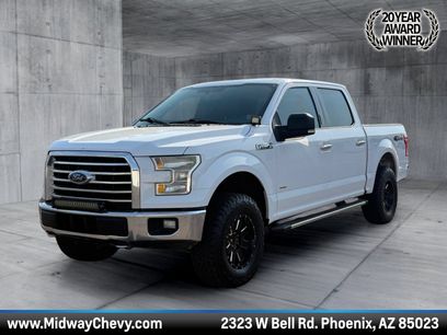 Used 2017 Ford F150 XLT w/ Equipment Group 301A Mid