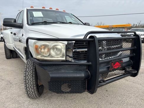 Used 2007 Dodge Ram 3500 Truck SLT AWD/4WD image 12