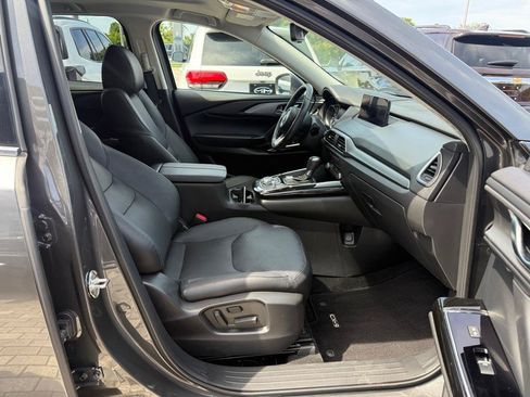 Used 2023 MAZDA CX-9 Touring Plus AWD/4WD image 36